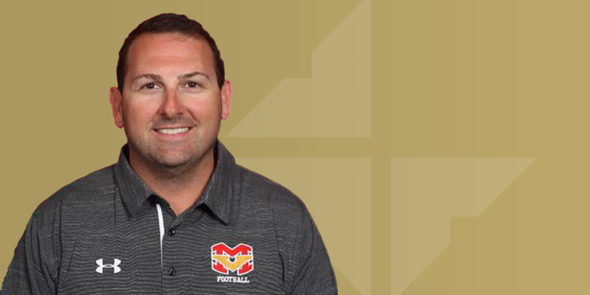 Chad Johnson, Head Football Coach, Mission Viejo High School 